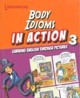 Body Idioms in Action 3 - David Pickering