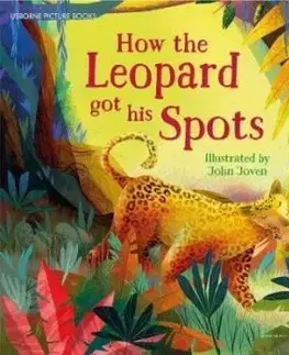 How the Leopard got his Spots - Rosie Dickins
