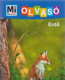 Erdő - Mi Micsoda Olvasó - Christina Braun