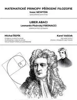 Matematické principy přírodní filozofie 1 - Isaac Newton