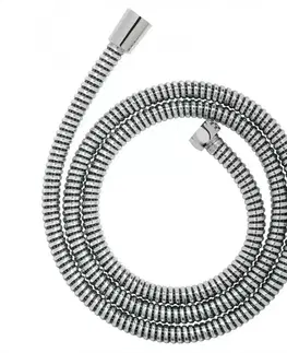 Sprchová hadica 150 cm, PVC SilverDuoFlex
