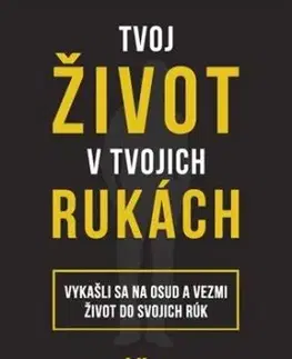 Tvoj život v tvojich rukách - Lukáš Sabo