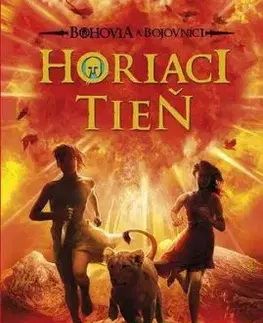 Bohovia a bojovníci 2: Horiaci tieň - Michelle Paverová