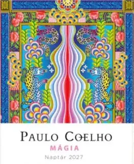 Mágia - Naptár 2027 - Paulo Coelho