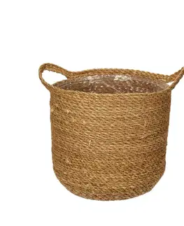 Dekoria Kvetináč Mandis 23cm, 29 x 23 cm