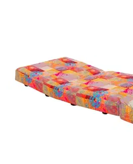 Rozkladacie kreslo Taida 1 - Seater - Patchwork