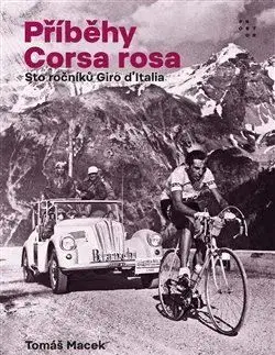 Příběhy Corsa rosa - Tomáš Macek