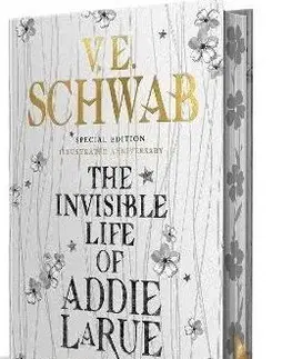 The Invisible Life of Addie LaRue - Illustrated edition - V. E. Schwab