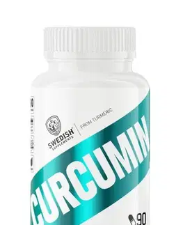 Curcumin - Swedish Supplements 90 kaps.