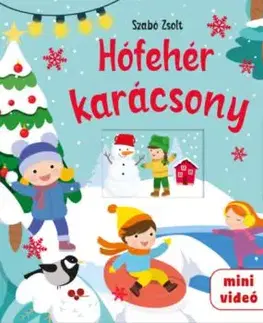 Hófehér karácsony - Zsolt Szabó