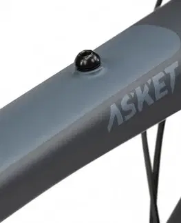Ghost Asket AL - model 2024 Grey/Blue - L (20,5", 175-190 cm)