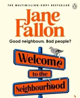 Welcome to the Neighbourhood - Jane Fallon