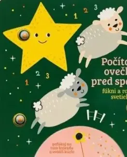 Počítam ovečky pred spaním