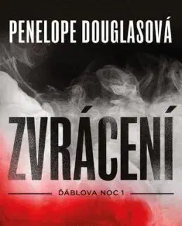Ďáblova noc 1: Zvrácení - Penelope Douglasová