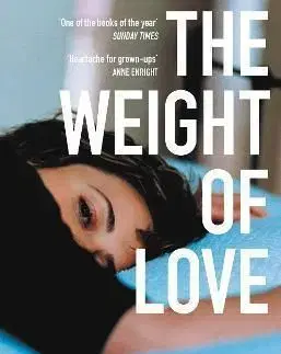 The Weight of Love - Hilary Fannin