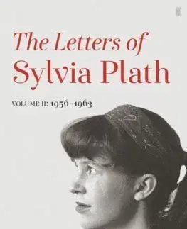 Letters of Sylvia Plath Vol II - Sylvia Plath