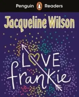 Penguin Readers Level 3: Love Frankie (ELT Graded Reader) - Jacqueline Wilson
