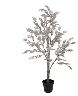 Vianočná vonkajšia stojaca lampa strom 150 cm vrátane LED s časovačom IP44 - Fuyu