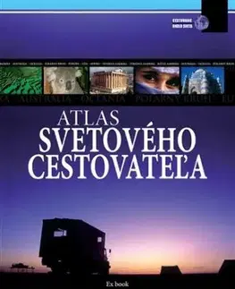 Atlas svetového cestovateľa - János Lerner