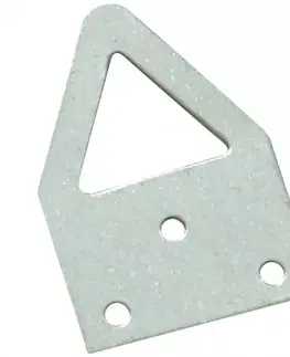 Montážny plech 20x30mm