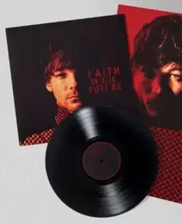 Tomlinson Louis - Faith In The Future LP - Louis Tomlinson