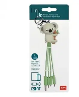 Legami Nabíjací kábel Link Up Koala STAR TECH - Legami