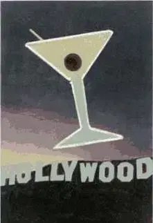 Hollywood - Charles Bukowski