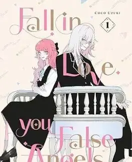 Fall In Love, You False Angels 1 - Coco Uzuki