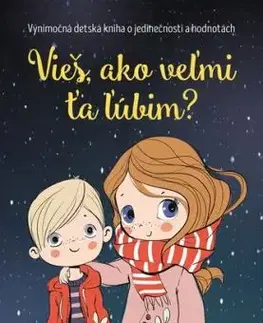 Vieš, ako veľmi ťa ľúbim? - Alma Gross