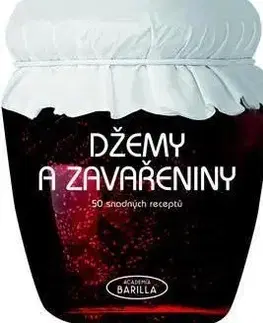 Džemy a zavařeniny 50 snadných receptů