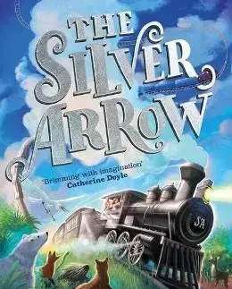 The Silver Arrow - Lev Grossman