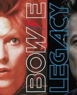 Bowie David - Legacy: The Very Best Of David Bowie CD - David Bowie