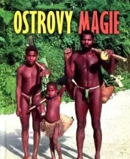 Ostrovy magie - Daniel Dedera