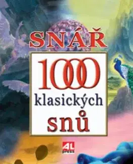 Snář 1000 klasických snů, 3. vydání - Hana Černá