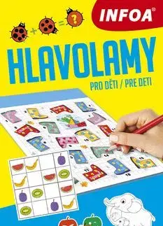 Hlavolamy pre deti