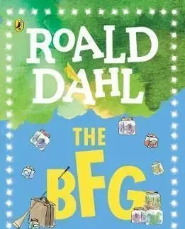 The BFG - The Plays - Roald Dahl