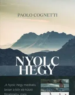 Nyolc hegy - Paolo Cognetti