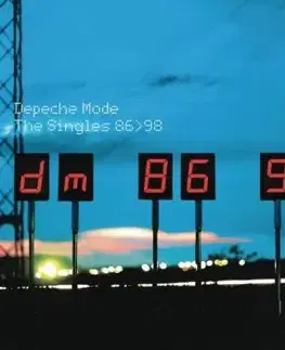 Depeche Mode - The Singles 86>98 2CD - Depeche Mode