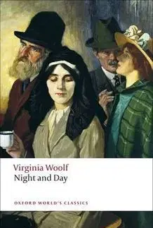 Night and Day - Virginia Woolf