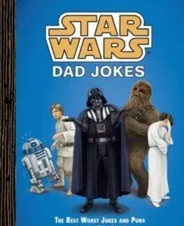 Star Wars Dad Jokes - Kelly Knox