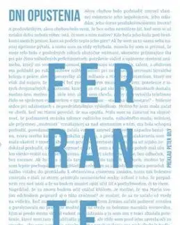 Dni opustenia - Elena Ferrante, Peter Bílý