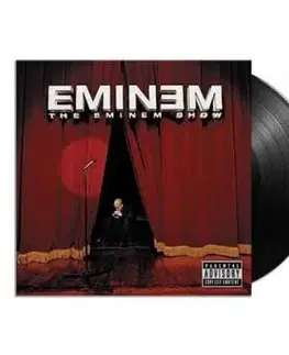 Eminem - The Eminem Show 2LP - Eminem