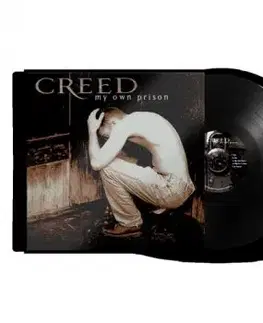 Creed - My Own Prison LP - Creed