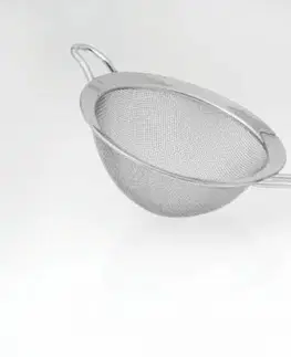 Kinekus Cedník nerezový priemer 14 cm, Deluxe