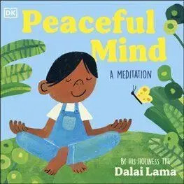 Peaceful Mind - Jeho Svatost Dalajlama