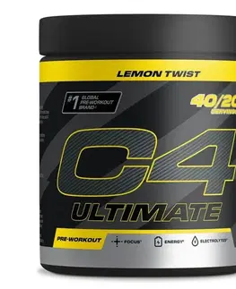 Cellucor C4 Ultimate lemon twist