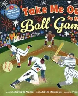 Take Me Out to the Ball Game! - Nathalie Alonso