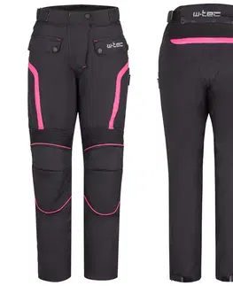 W-TEC Durmanes Lady čierno-ružová - L
