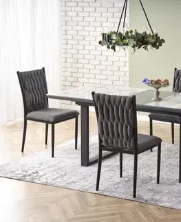 Rozkladací jedálenský stôl MARLEY Halmar