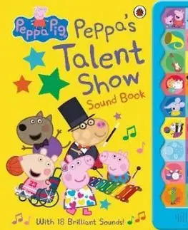 Peppa Pig: Peppas Talent Show - Peppa Pig